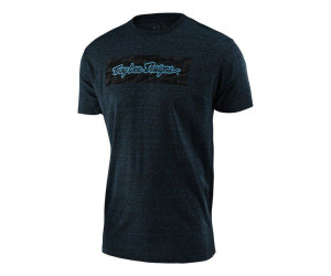 Футболка TLD Signature Block Camo Tee [MIDNIGHT BLUE] 
